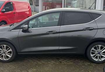 Ford Fiesta 32.000 km 14.990 &euro; Emsdetten 48282