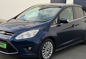 Ford C-Max 191.000 km 4.900 &euro; Münster 48157