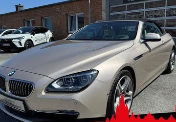 BMW 640 32.676 km 36.900 &euro; Warendorf 48231