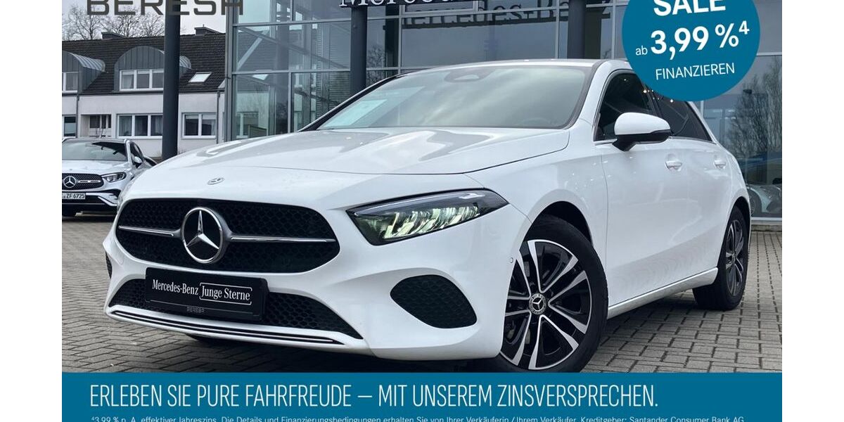 Mercedes-Benz A 180 6.544 km 27.850 &euro; Emsdetten 48282