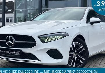 Mercedes-Benz A 180 6.544 km 27.965 &euro; Emsdetten 48282