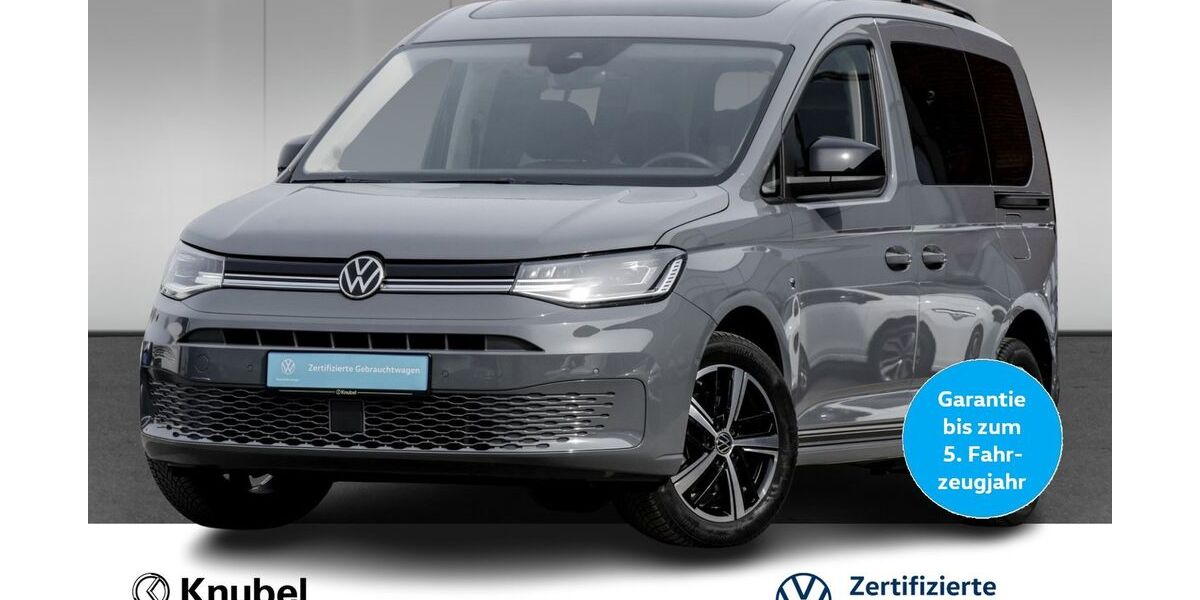 VW Caddy 13.709 km 37.980 &euro; Münster 48163