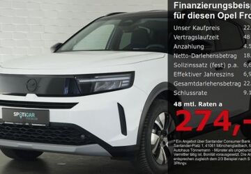Opel Frontera 5.724 km 22.924 &euro; Münster-Hiltrup 48165