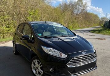 Ford Fiesta 116.000 km 5.500 &euro; Ahlen 59227