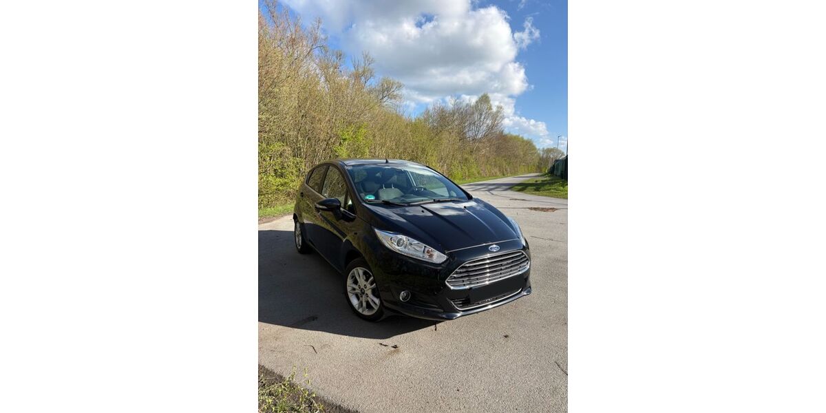 Ford Fiesta 116.000 km 5.500 &euro; Ahlen 59227