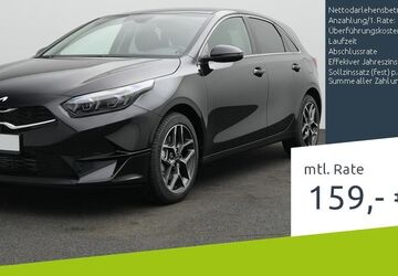 Kia ceed / Ceed 5.980 km 22.480 &euro; Münster - Amelsbüren 48163