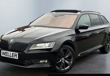 Skoda Superb 98.500 km 26.990 &euro; Münster 48163