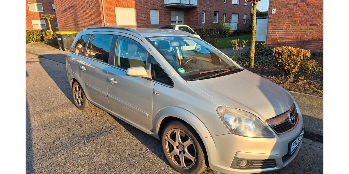 Opel Zafira 297.000 km 1.900 &euro; emsdetten 48282