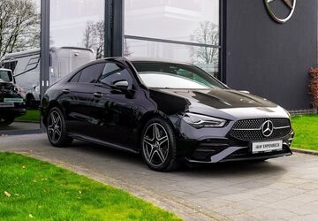 Mercedes-Benz CLA 200 4.626 km 38.900 &euro; Glandorf 49219