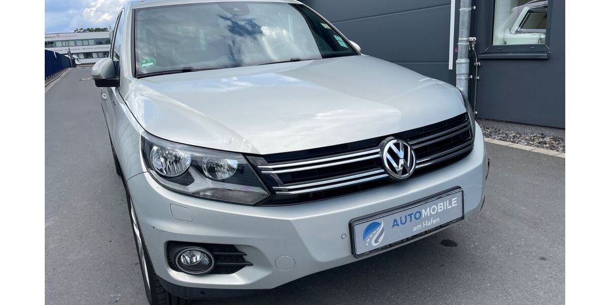 VW Tiguan 117.000 km 14.990 &euro; Münster 48155