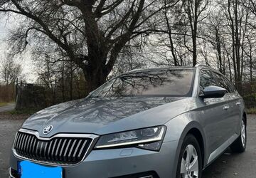 Skoda Superb 84.781 km 25.400 &euro; DÜLMEN 48249
