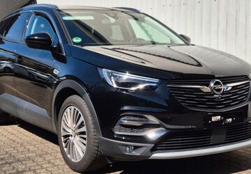 Opel Grandland (X) 42.500 km 19.990 &euro; Greven 48268