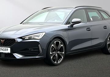 Cupra Leon 38.835 km 26.990 &euro; Emsdetten 48282