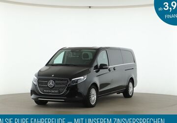 Mercedes-Benz V 300 44.300 km 72.880 &euro; Münster 48155