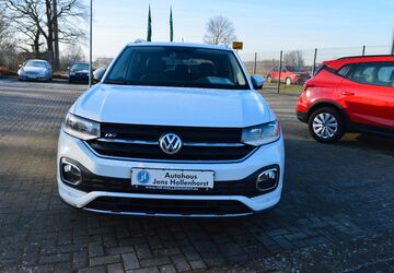 VW T-Cross 93.490 km 16.990 &euro; Nottuln 48301
