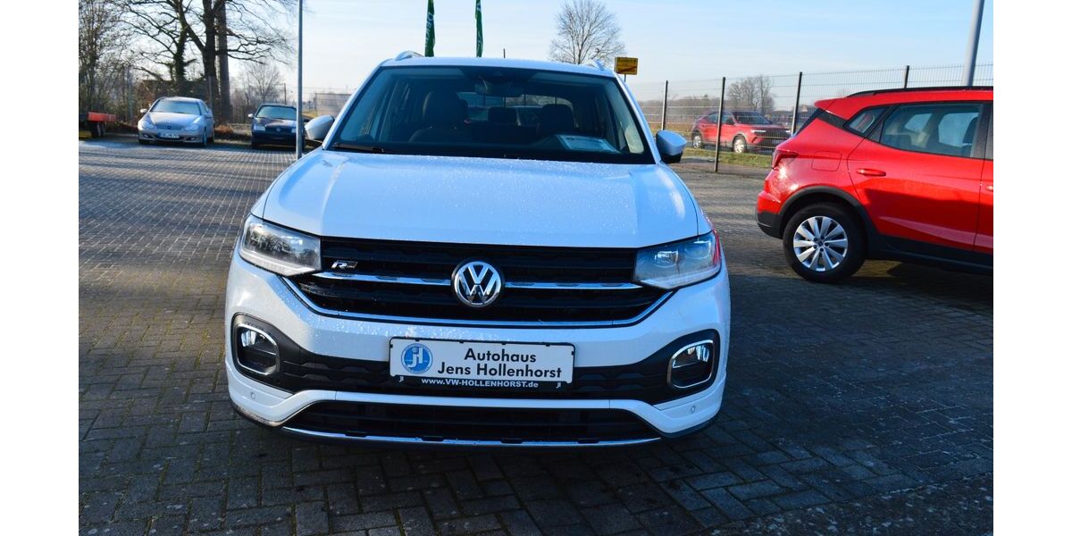 VW T-Cross 93.490 km 16.990 &euro; Nottuln 48301