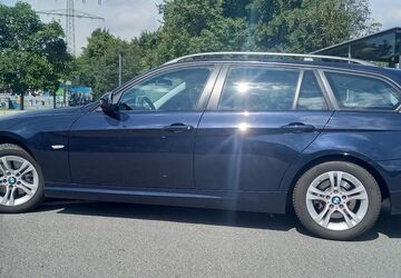 BMW 320 202.000 km 4.499 &euro; Münster 48159