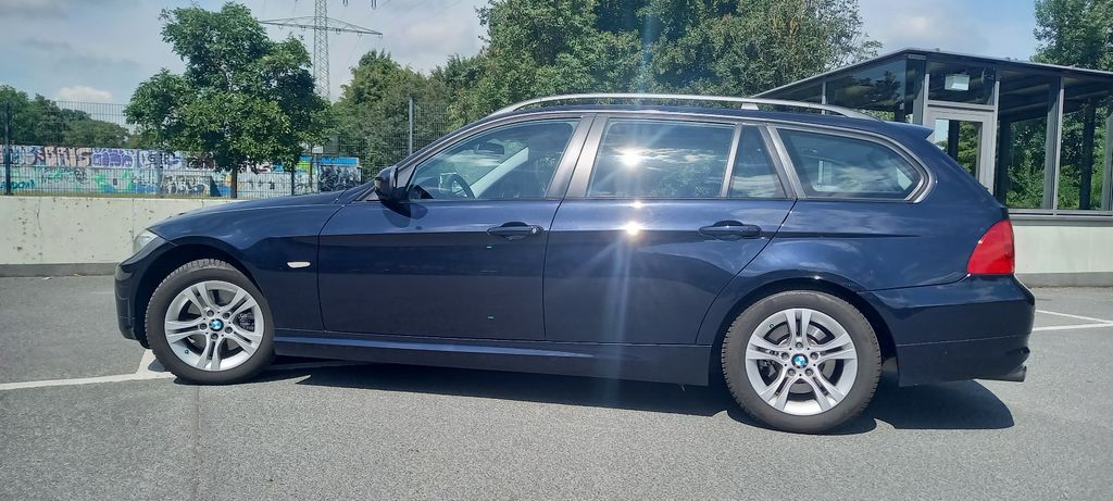 BMW 320 202.000 km 4.499 &euro; Münster 48159