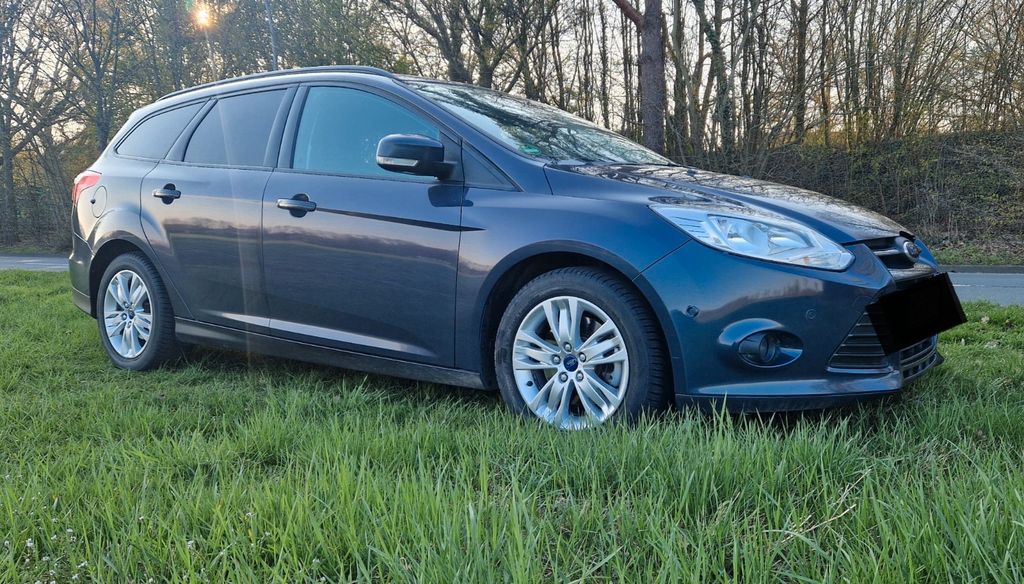 Ford Focus 274.060 km 3.250 &euro; Münster 48157