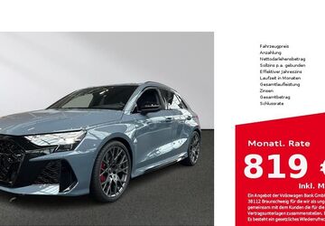 Audi RS3 8.000 km 68.990 &euro; Münster 48153