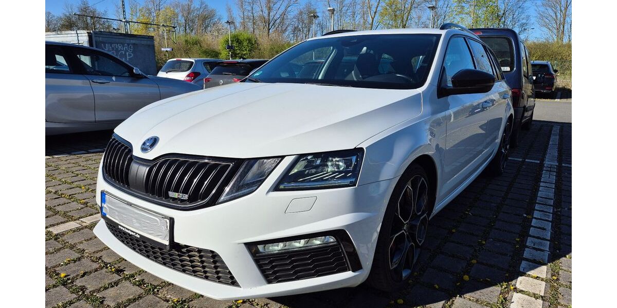 Skoda Octavia 178.250 km 14.400 &euro; Münster 48143