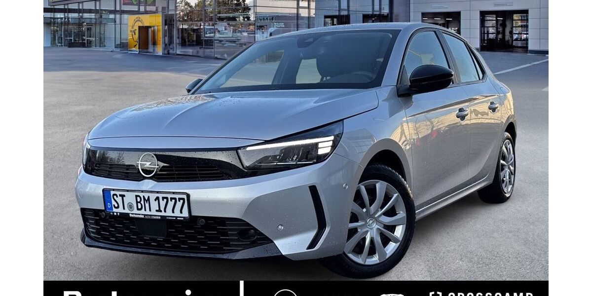 Opel Corsa 15.900 km 14.925 &euro; Greven 48268