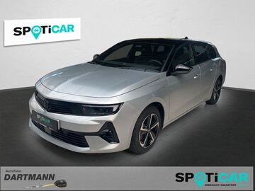 Gebrauchte Opel Astra