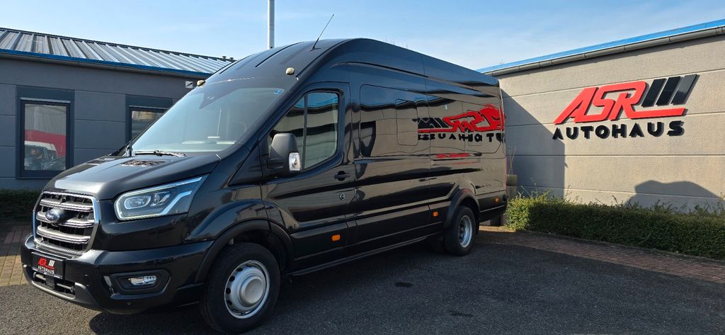 Ford Transit 233.793 km 27.999 &euro; Dülmen 48249