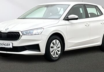 Skoda Fabia 22.413 km 14.880 &euro; Emsdetten 48282