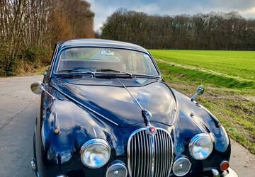 Jaguar MK II 70.000 km 16.950 &euro; Münster 48161