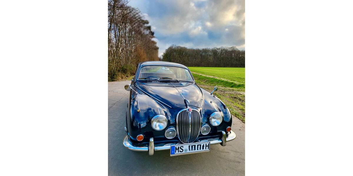 Jaguar MK II 70.000 km 16.950 &euro; Münster 48161