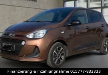Hyundai i10 39.000 km 12.400 &euro; Greven 48268