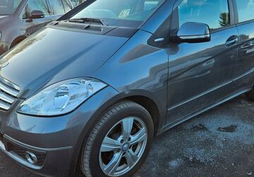 Mercedes-Benz A 160 216.000 km 2.600 &euro; Steinfurt 48565