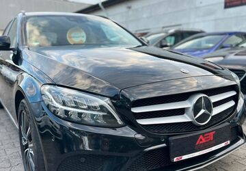 Mercedes-Benz C 220 165.000 km 20.999 &euro; Greven 48268