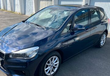 BMW 216 Active Tourer 186.000 km 8.900 &euro; Münster 48161
