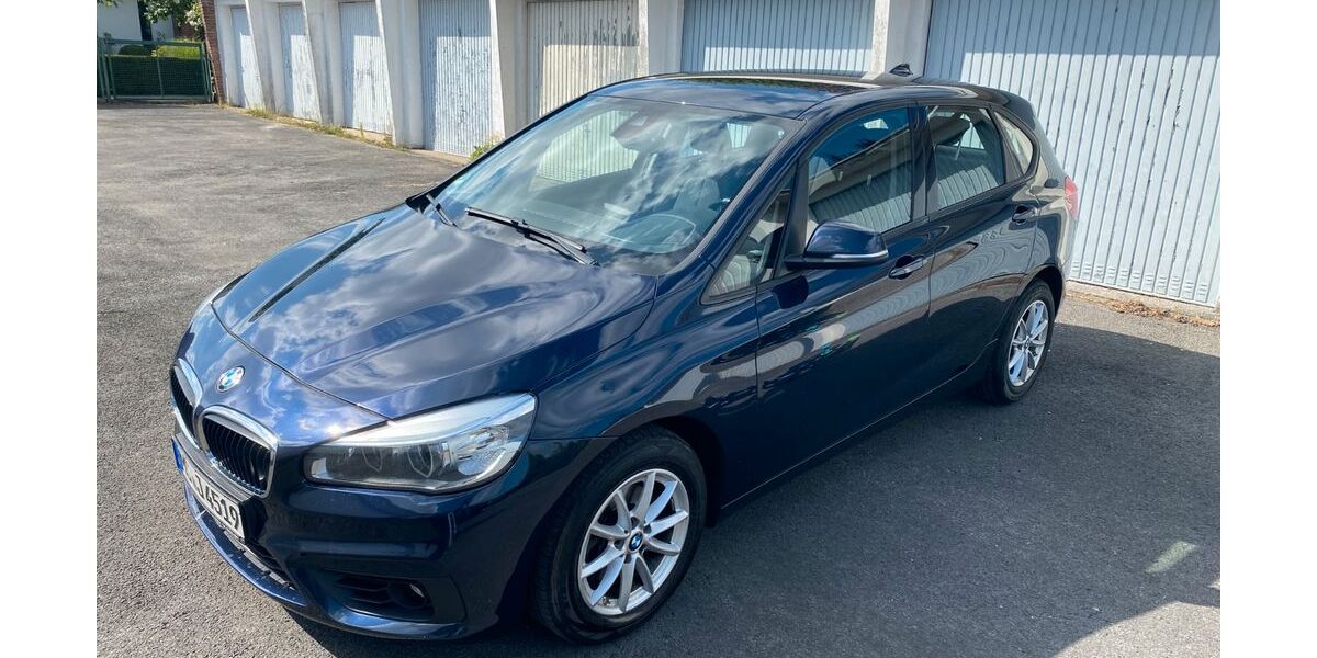 BMW 216 Active Tourer 186.000 km 8.900 &euro; Münster 48161