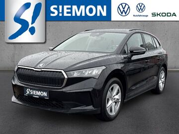 Gebrauchte Skoda Enyaq