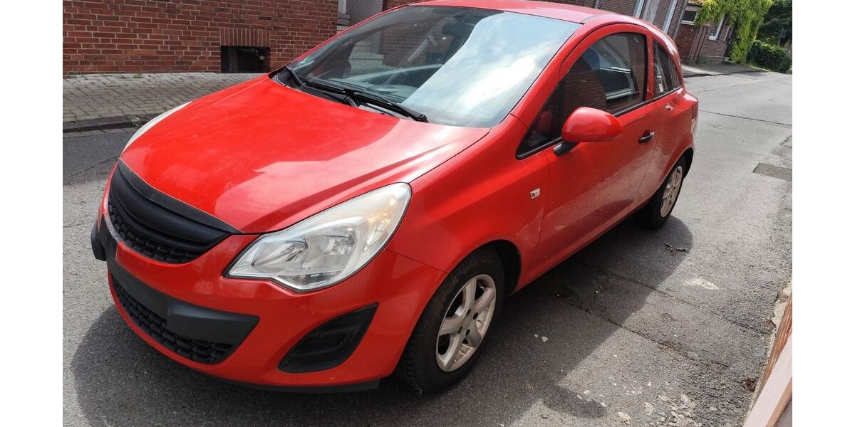 Opel Corsa 230.000 km 1.950 &euro; Münster 48159