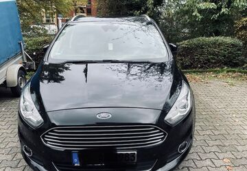 Ford S-Max 185.557 km 11.900 &euro; Münster 48161
