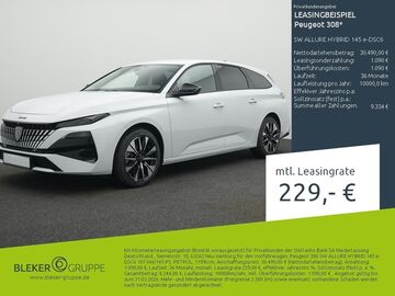 Gebrauchte Peugeot 308