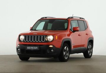 Jeep Renegade 61.000 km 12.880 &euro; Senden-Bösensell 48308