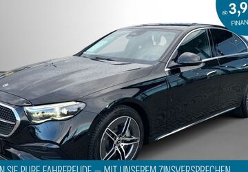 Mercedes-Benz E 200 4.999 km 53.490 &euro; Emsdetten 48282