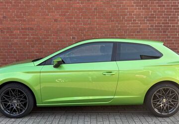 Seat Leon 98.000 km 10.900 &euro; Nottuln-Appelhülsen 48301