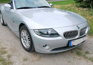 BMW Z4 139.642 km 9.500 &euro; Altenberge 48341