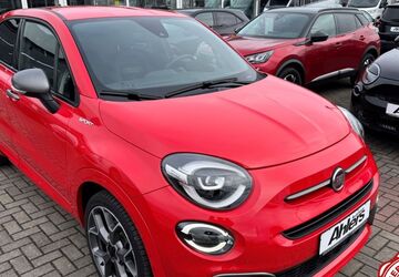 Fiat 500X 65.164 km 15.990 &euro; Münster 48165
