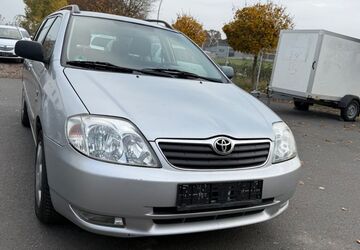Toyota Corolla 28.000 km 4.950 &euro; Emsdetten 48282