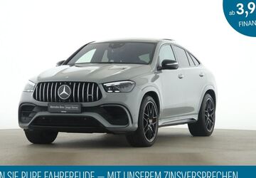 Mercedes-Benz GLE 63 AMG 11.400 km 136.580 &euro; Münster 48155