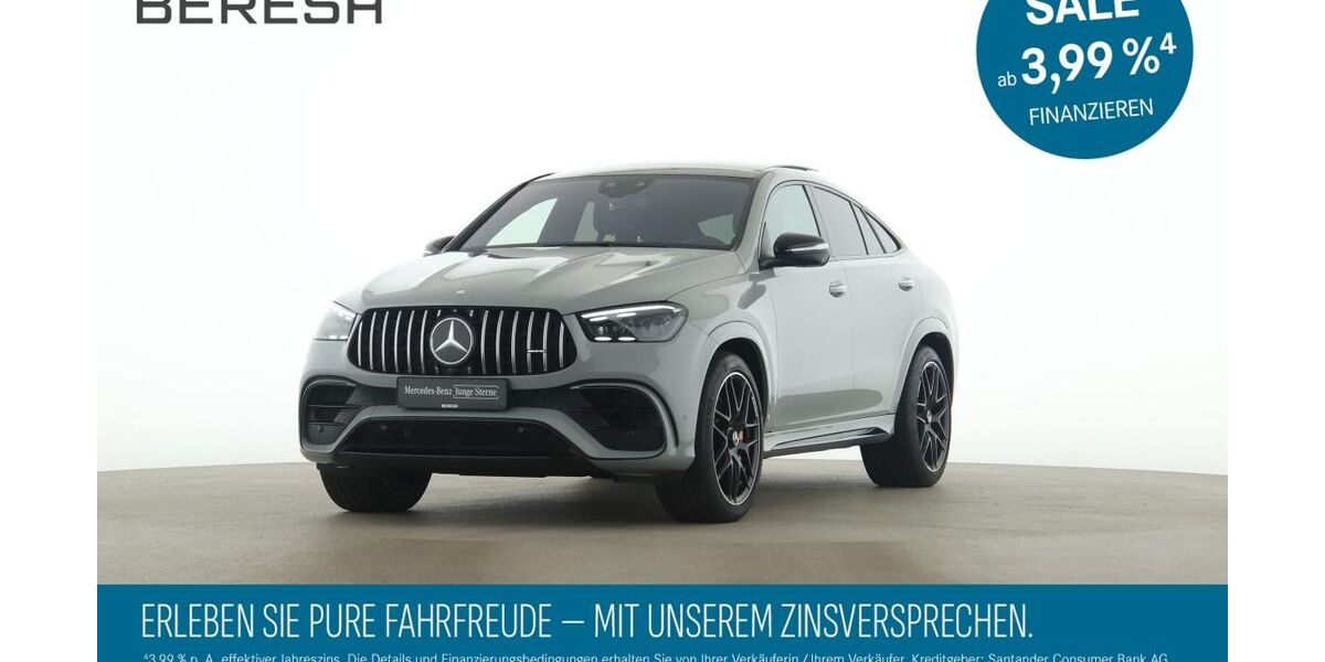 Mercedes-Benz GLE 63 AMG 11.400 km 136.580 &euro; Münster 48155