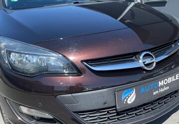 Opel Astra 163.000 km 5.490 &euro; Münster 48155