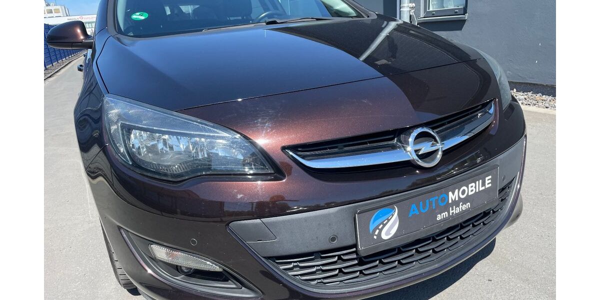 Opel Astra 163.000 km 5.490 &euro; Münster 48155
